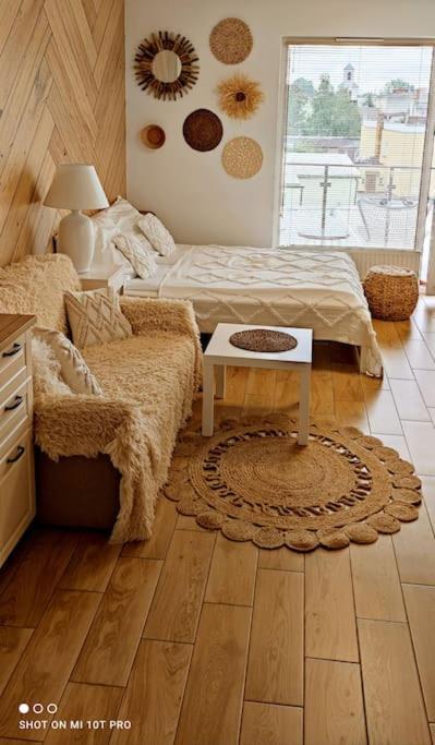 Boho Apartament - Studio Kołobrzeg Kültér fotó