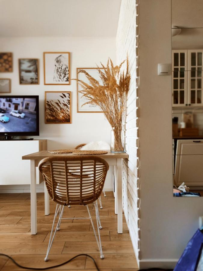 Boho Apartament - Studio Kołobrzeg Kültér fotó