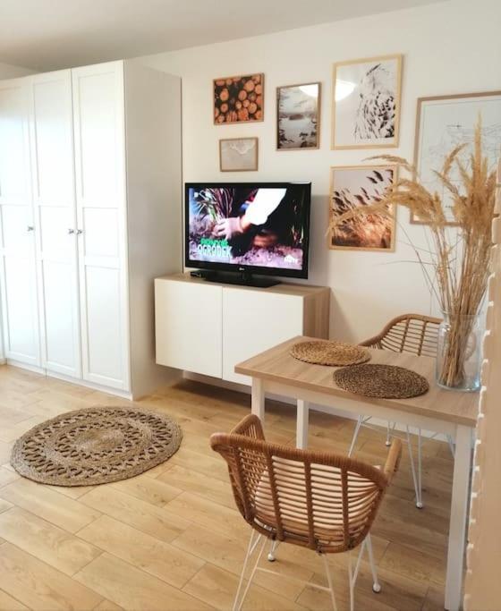 Boho Apartament - Studio Kołobrzeg Kültér fotó