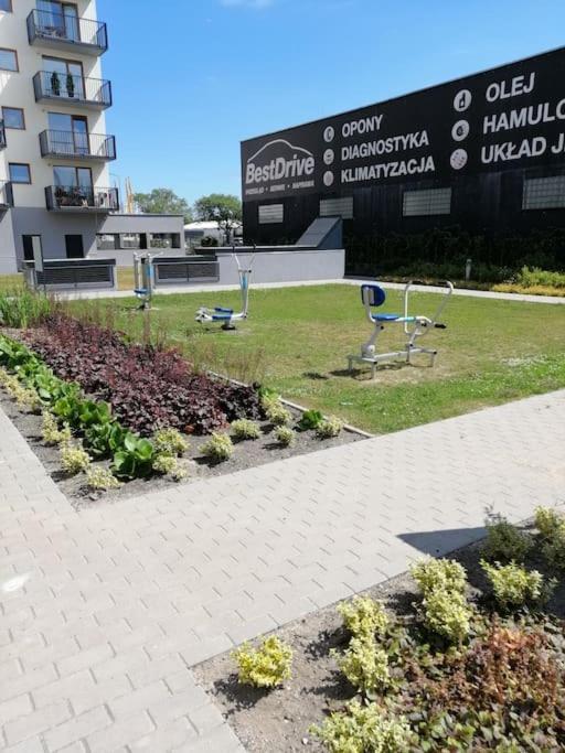 Boho Apartament - Studio Kołobrzeg Kültér fotó