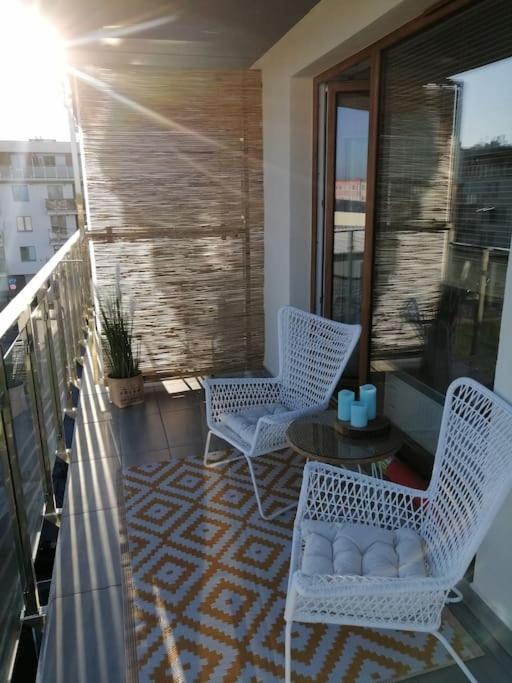 Boho Apartament - Studio Kołobrzeg Kültér fotó