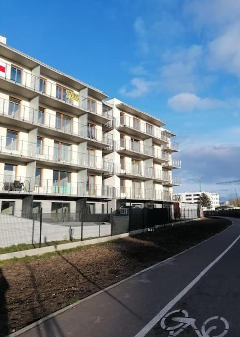 Boho Apartament - Studio Kołobrzeg Kültér fotó