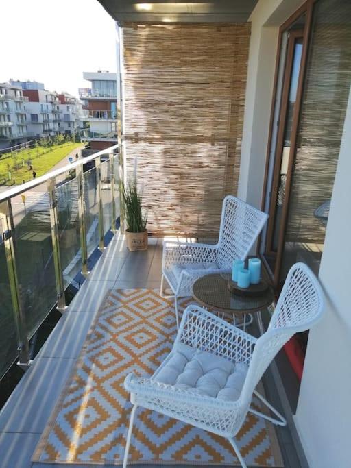 Boho Apartament - Studio Kołobrzeg Kültér fotó