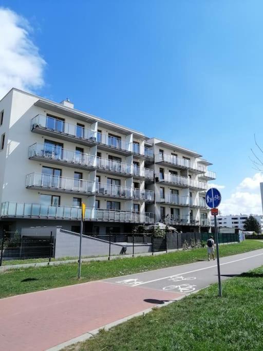 Boho Apartament - Studio Kołobrzeg Kültér fotó